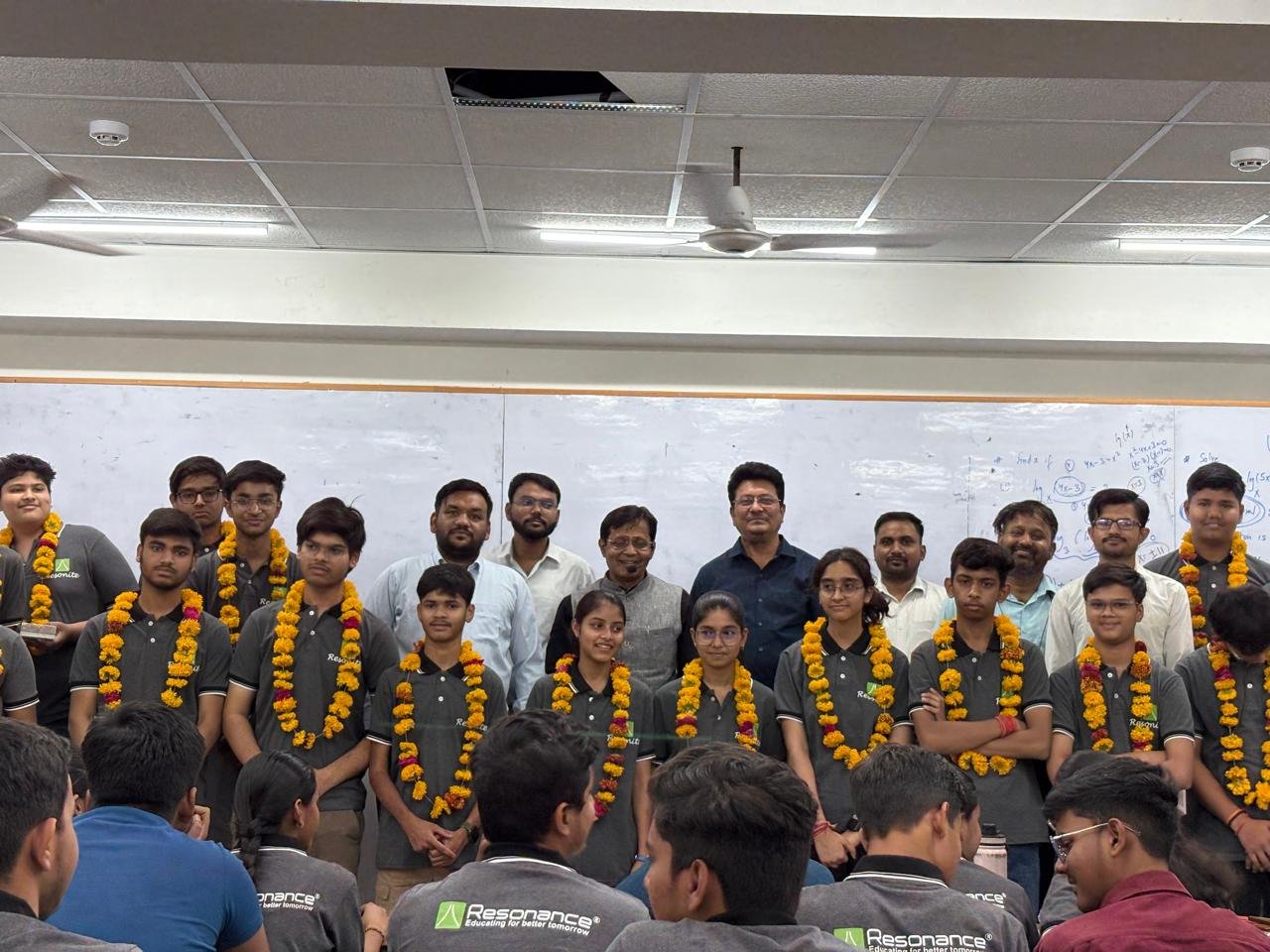 Resonance Jhansi