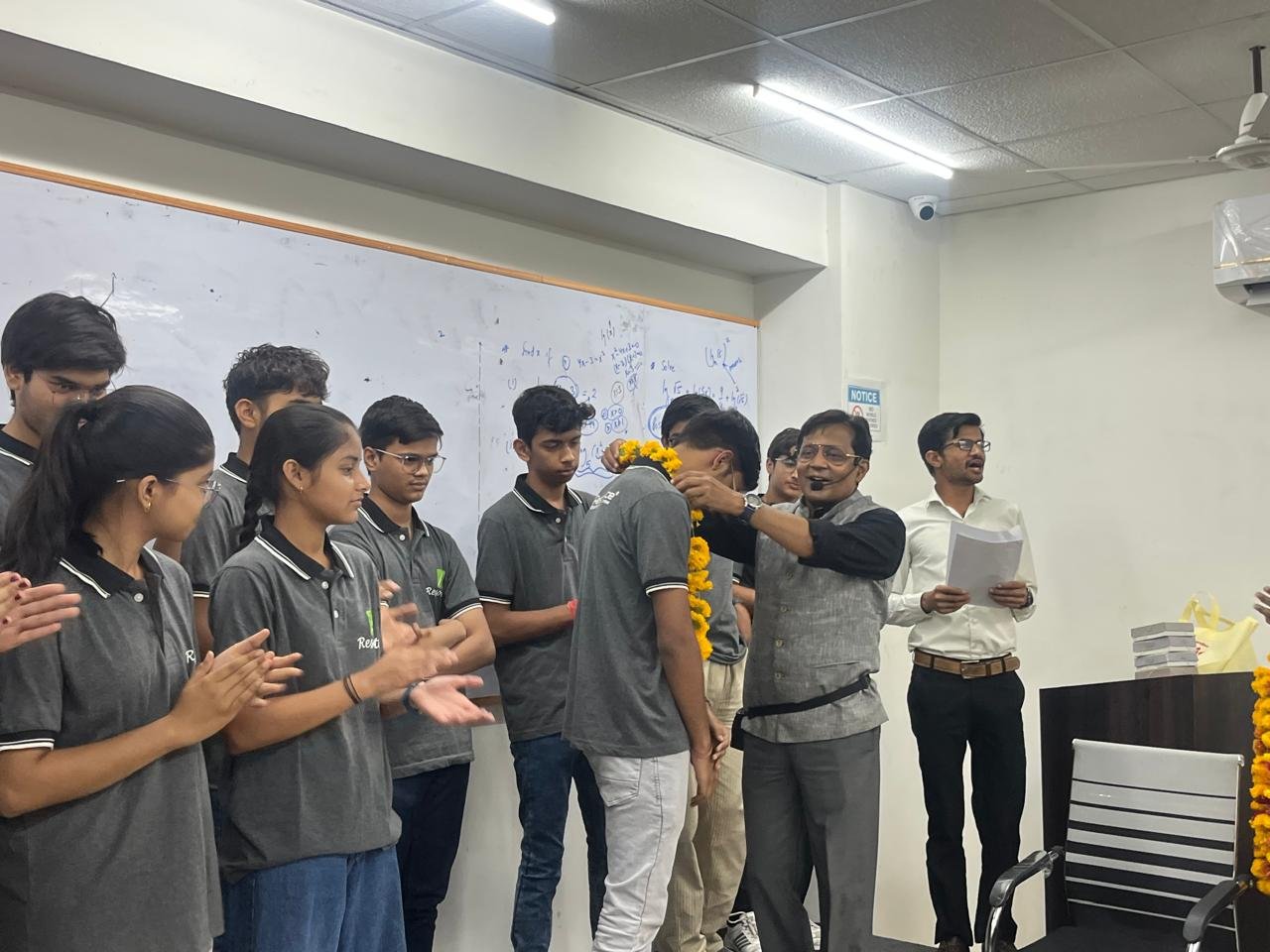 Resonance Jhansi