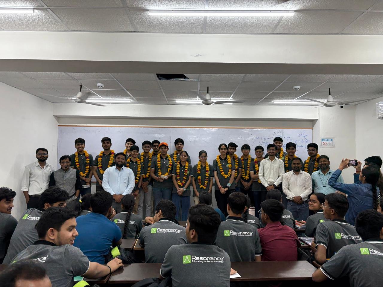 Resonance Jhansi
