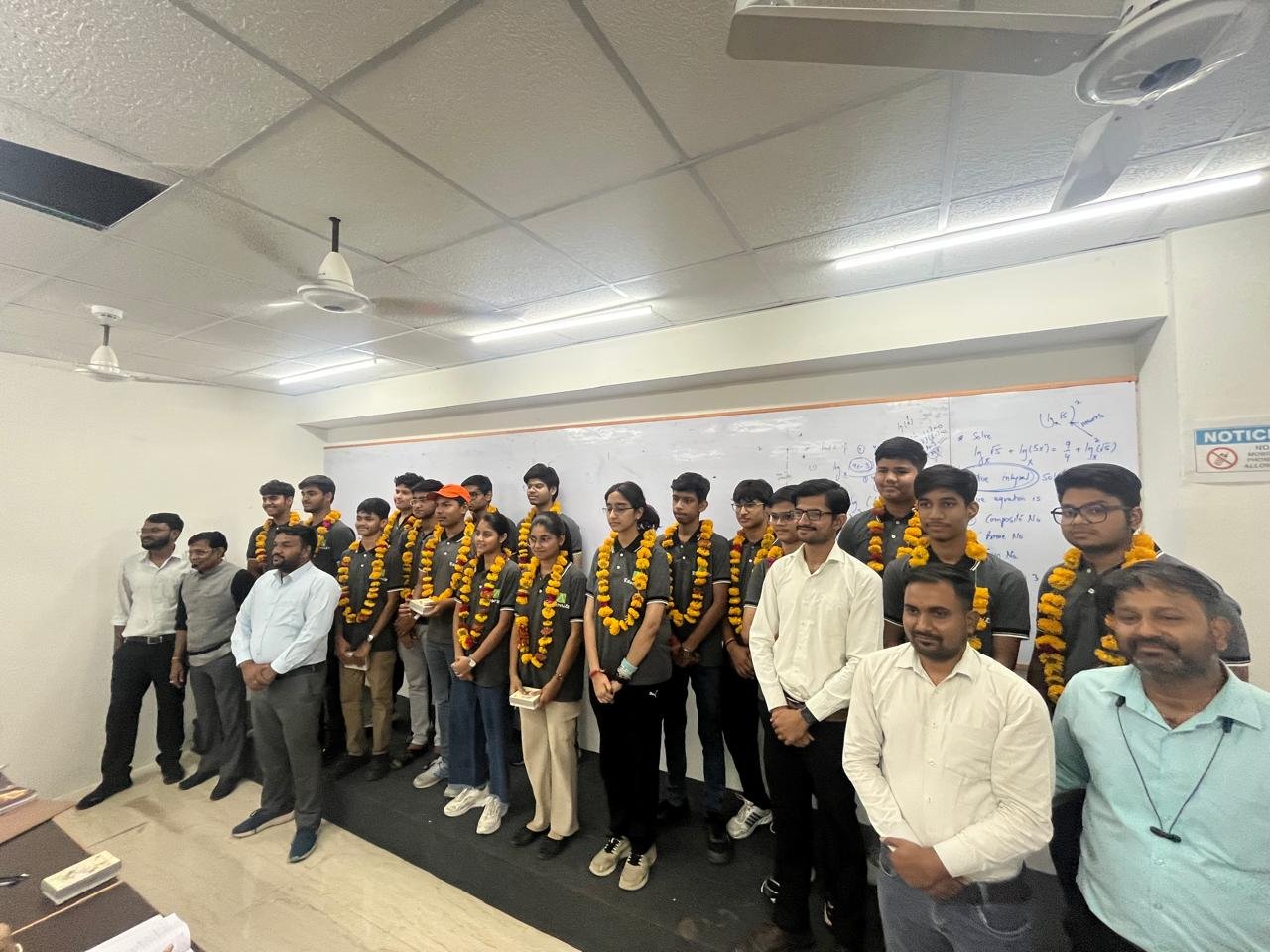 Resonance Jhansi