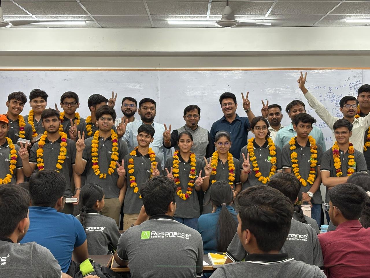 Resonance Jhansi